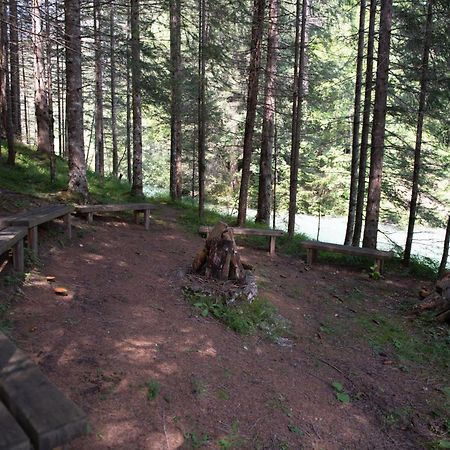 Ferienhaus Zur Hackenschmiede Mauterndorf  Exteriör bild