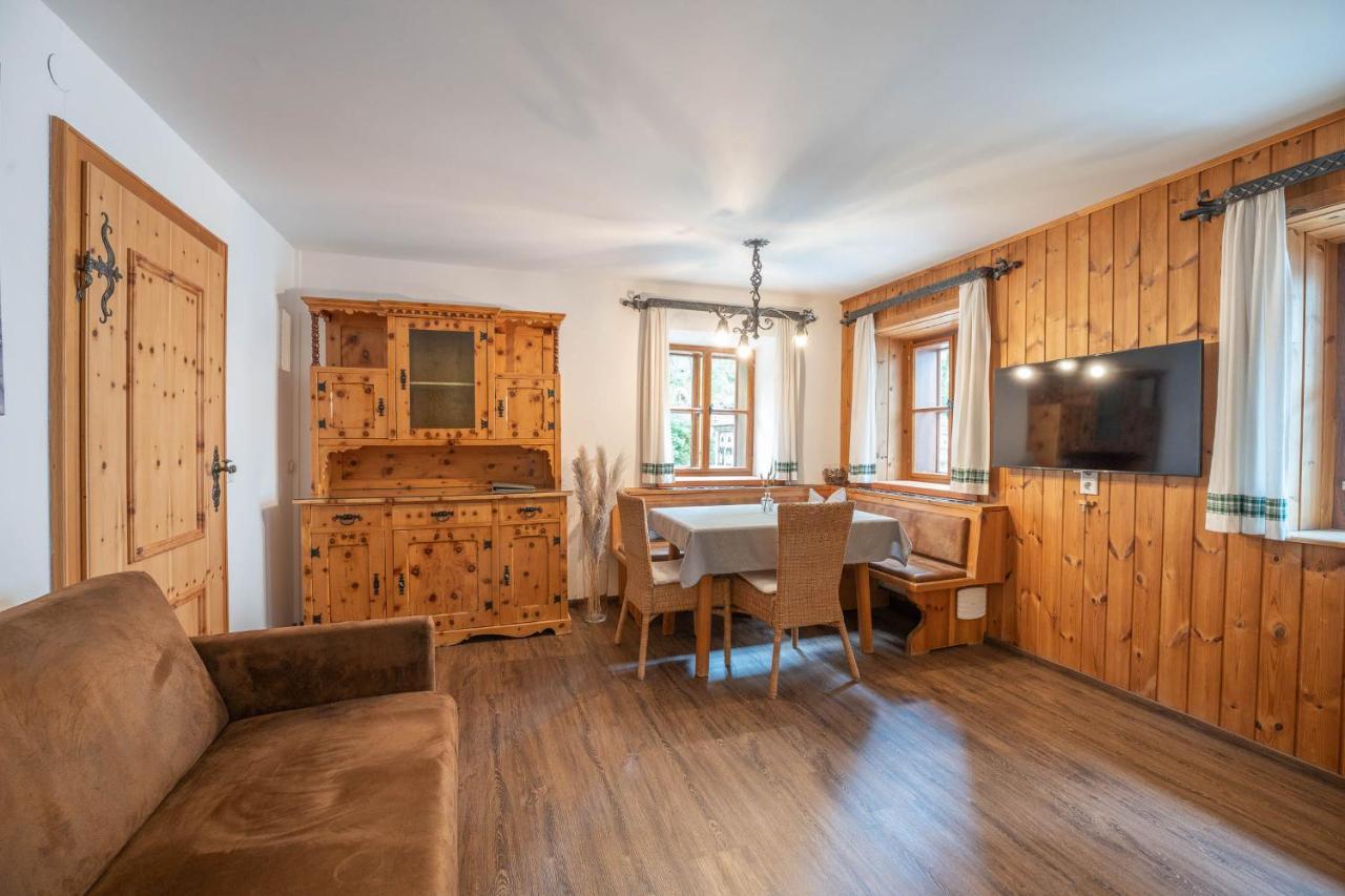 Ferienhaus Zur Hackenschmiede Mauterndorf  Exteriör bild