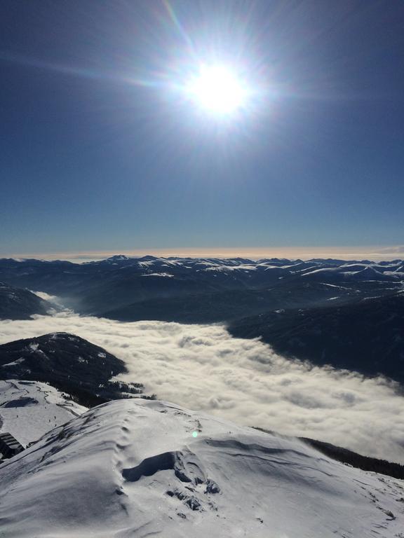 Ferienhaus Zur Hackenschmiede Mauterndorf  Exteriör bild
